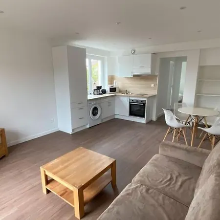 Apartment Joli T2 Idealement Situe, Parking